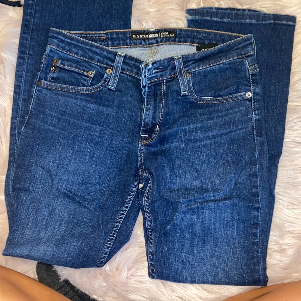 Big Star Size 29S Bootcut